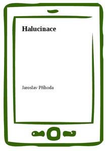 Obálka Halucinace