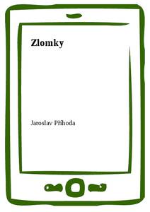 Obálka Zlomky