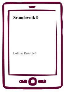 Obálka Srandovník 9