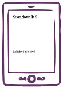 Obálka Srandovník 5