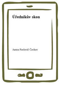 Obálka Úředníkův skon