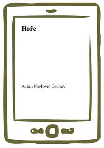 Obálka Hoře