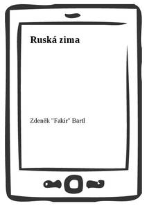 Obálka Ruská zima