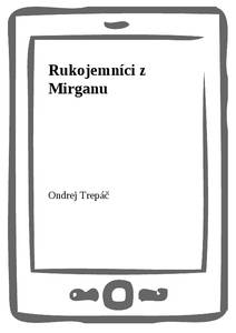 Obálka Rukojemníci z Mirganu