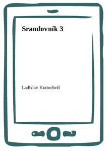 Obálka Srandovník 3