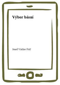 Obálka Výbor básní