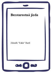 Obálka Bezstarostná jízda