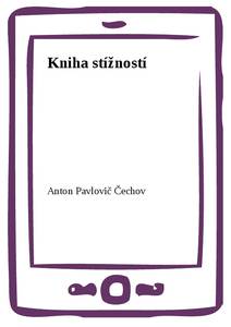 Obálka Kniha stížností