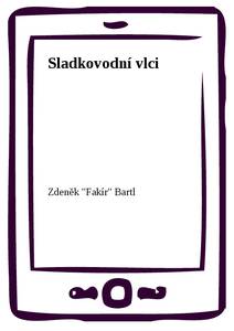 Obálka Sladkovodní vlci