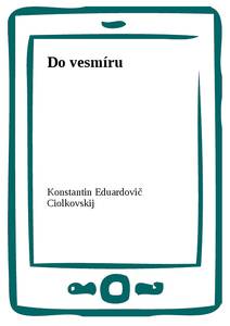 Obálka Do vesmíru