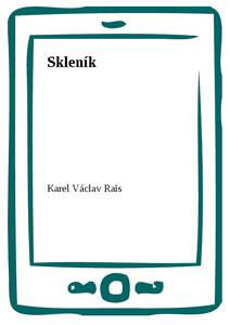 Obálka Skleník