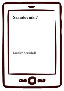 Obálka Srandovník 7