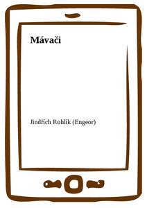 Obálka Mávači