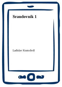 Obálka Srandovník 1