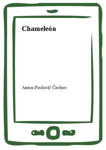 Obálka Chameleón