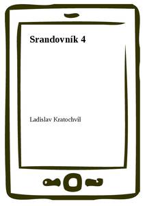 Obálka Srandovník 4