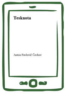 Obálka Tesknota