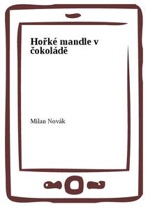 Obálka Hořké mandle v čokoládě