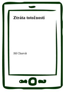 Obálka Ztráta totožnosti