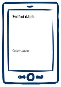Obálka Volání dálek