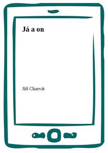 Obálka Já a on
