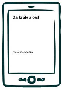 Obálka Za krále a čest