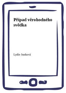 Obálka Případ věrohodného svědka
