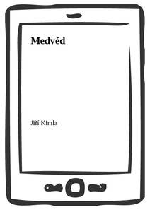 Obálka Medvěd