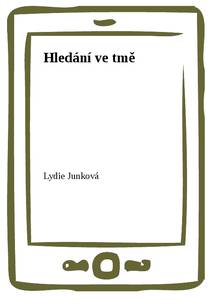Obálka Hledání ve tmě
