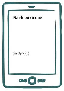 Obálka Na sklonku dne