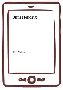 Obálka Jimi Hendrix