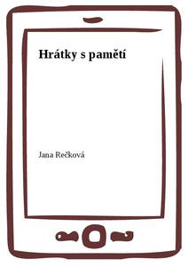 Obálka Hrátky s pamětí