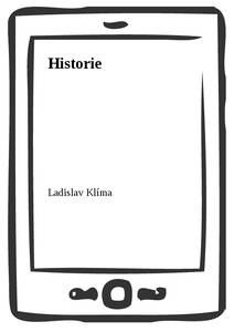 Obálka Historie
