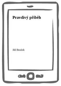 Obálka Pravdivý příběh