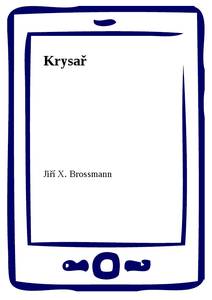 Obálka Krysař