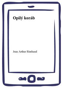 Obálka Opilý koráb
