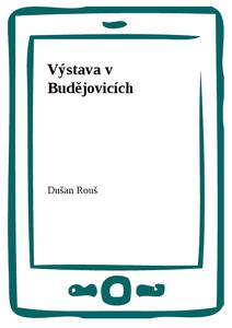 Obálka Výstava v Budějovicích