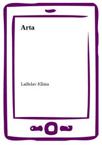 Obálka Arta