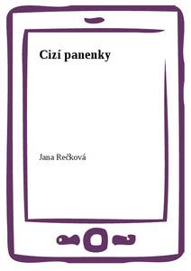 Obálka Cizí panenky