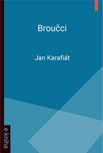 Obálka Broučci