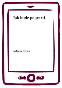 Obálka Jak bude po smrti