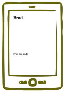 Obálka Brod