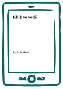 Obálka Kluk ve vodě