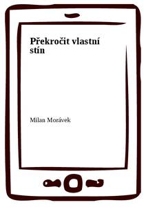 Obálka Překročit vlastní stín