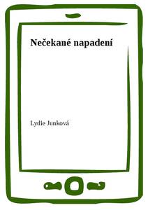 Obálka Nečekané napadení