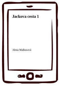 Obálka Jackova cesta 1