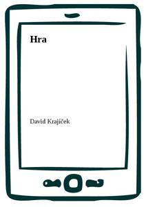 Obálka Hra