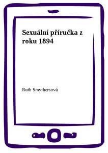 Obálka Sexuální příručka z roku 1894