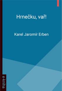 Obálka Hrnečku, vař!