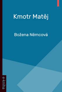 Obálka Kmotr Matěj